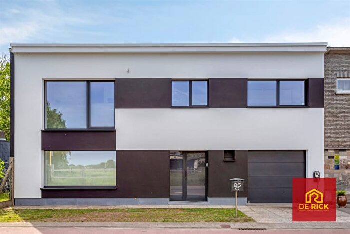 Maison 5 pièces à Kwalestraat C, Nieuwerkerken, à vendre