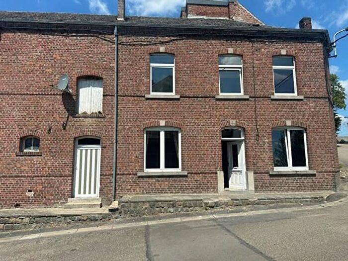 Rue SaintRoch, Frasnes - Maison 2 pièces à vendre