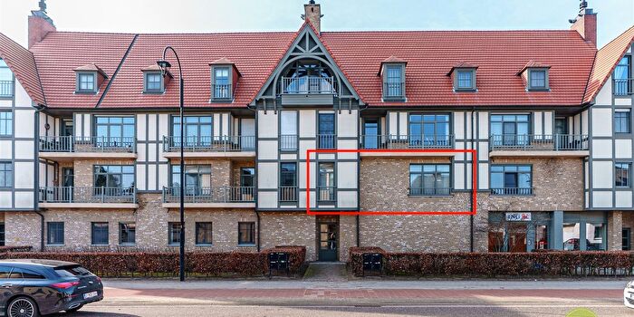 Appartement 2 pièces à vendre à Turnhoutsebaan, Dessel
