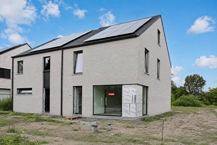 Olieslagerstraat, Dendermonde - Maison 3 pièces à vendre