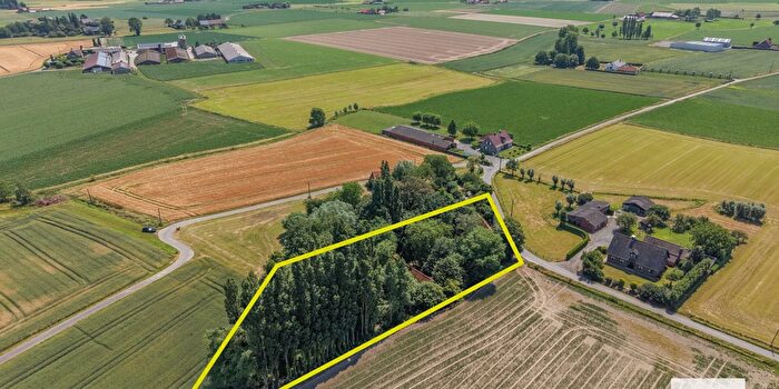 Strichtensgoedstraat, Ruiselede : Maison 3 pièces à vendre