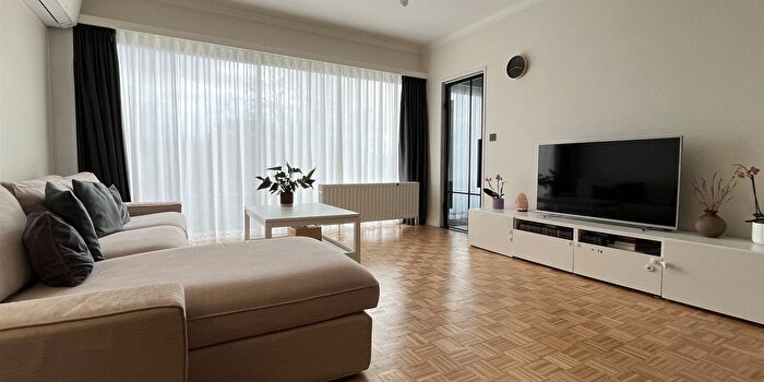 Valkenveld, Wilrijk : Appartement 2 pièces à vendre