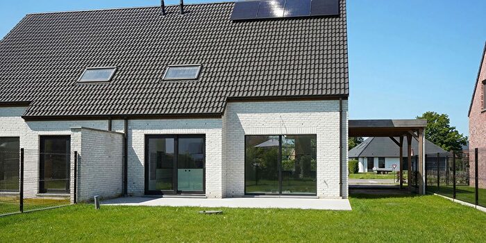 Ooigem, WestVlaanderen - Maison 3 pièces à vendre