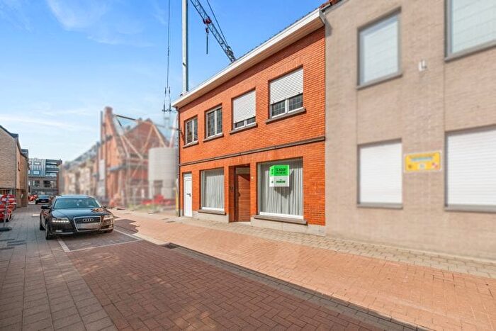 Maison 5 pièces à Vlamingstraat, Oostkamp, à vendre