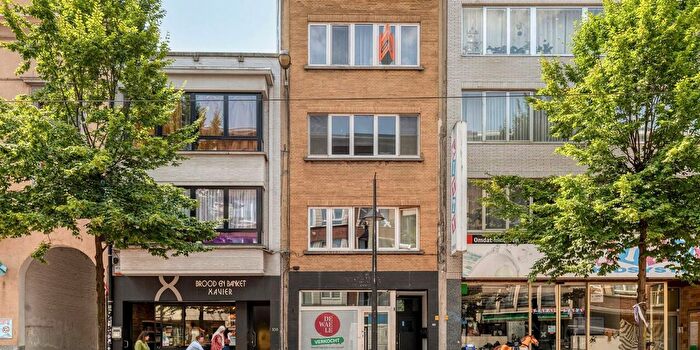 Appartement 3 pièces à vendre à Turnhoutsebaan, Borgerhout