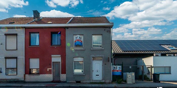 Maison 3 pièces à Rue du Chêne, Seraing, à vendre