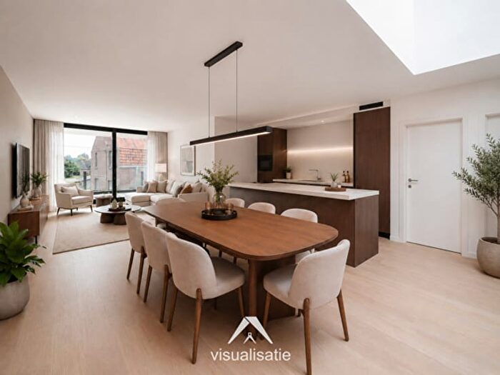 Appartement 2 pièces à vendre à Schoolstraat A, Zwevegem