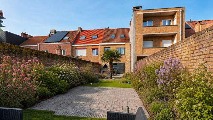 De Vrierestraat, HeistaanZee - Maison 3 pièces à vendre