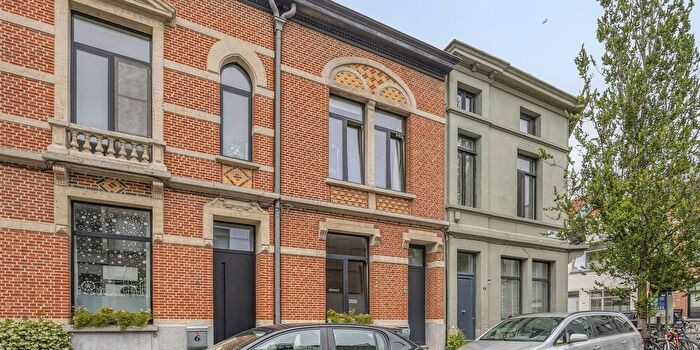 De Braekeleerstraat, Antwerpen - Maison 2 pièces à vendre