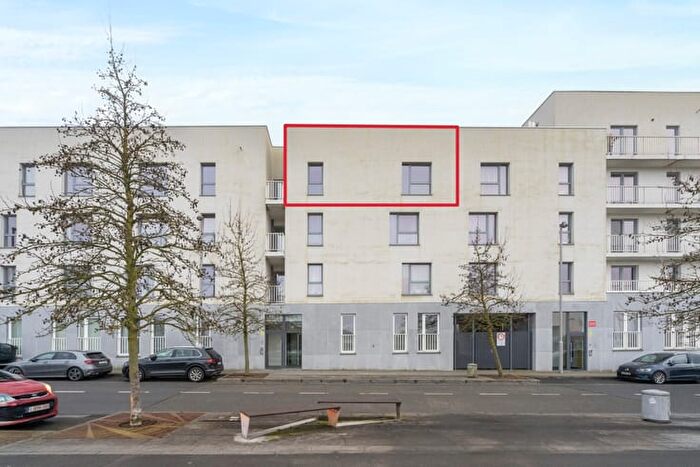 Avenue Fidéle Mengal, La Louvière - Appartement 2 pièces à vendre