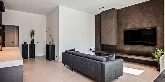 Berlaarsesteenweg, Lier - Appartement 1 pièce à vendre