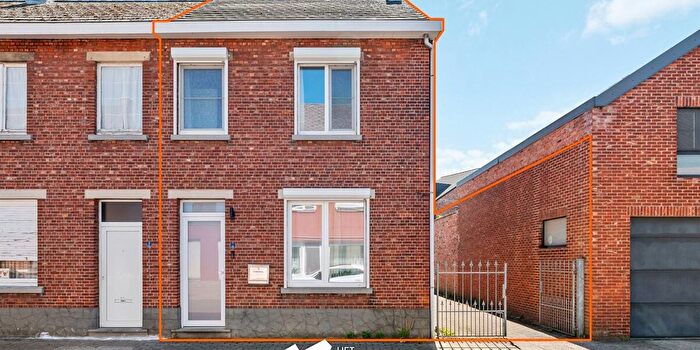 Motstraat, Beringen : Maison 3 pièces à vendre