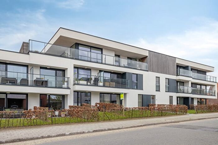 Appartement 1 pièce à vendre - Lichterveldestraat, Wingene