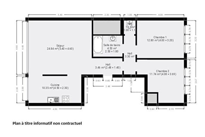 Maisons à vendre et appartements à louer - 2