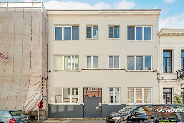 Appartement 5 pièces à vendre - Kreeftstraat, Antwerpen