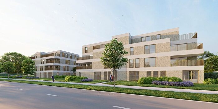 Appartement 2 pièces à vendre - Ringlaan A, Zandhoven