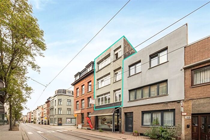 Maison 3 pièces à vendre - Provinciestraat, ANTWERPEN