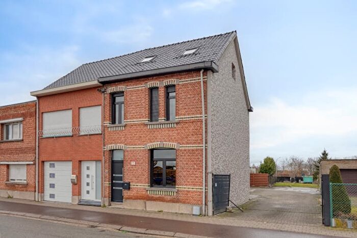 Breendonkstraat, Willebroek : Maison 3 pièces à vendre