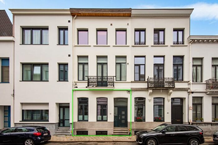 Appartement 7 pièces à vendre - Clementinastraat, Antwerpen
