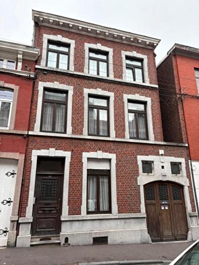 Maison 4 pièces à vendre à Rue du Confluent, Chênée