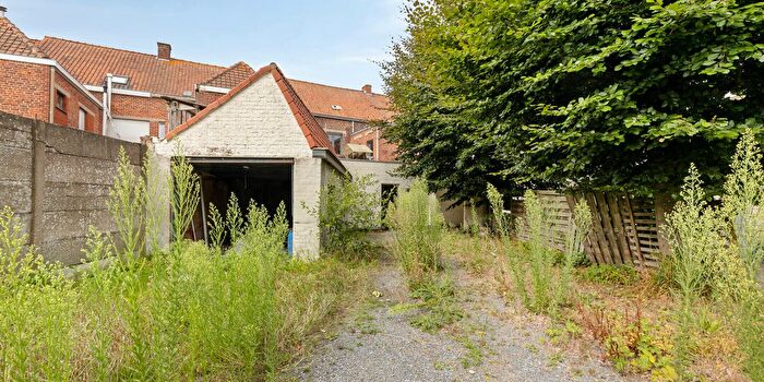 Maison 4 pièces à Ingelmunster, WestVlaanderen, à vendre