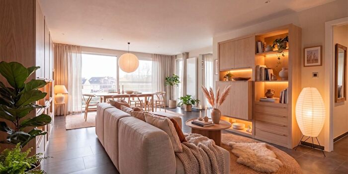 Appartement 2 pièces à Hertog Janplein, Lommel, à vendre