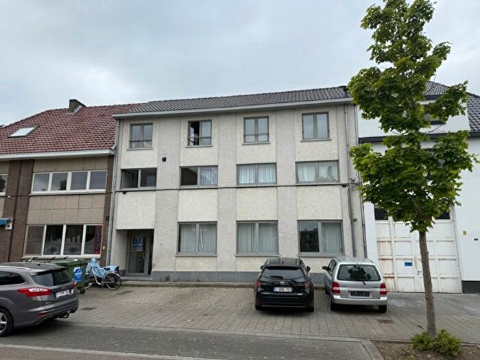 Maison 1 pièce à Helipoststraat, Hasselt, à vendre