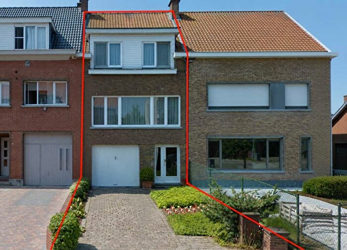 Hoevelei, Aartselaar : Maison 3 pièces à vendre