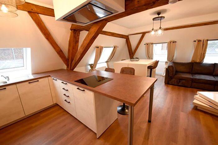 Appartement 8 pièces à louer - Grand Rue, Gembloux