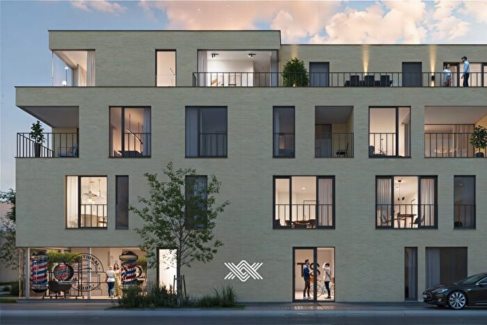 Evergemsesteenweg, Gent : Appartement à vendre