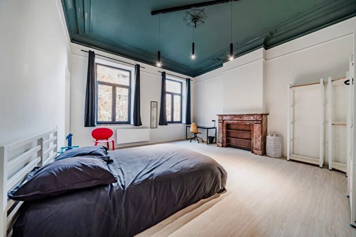 Boulevard Alfred De Fontaine, Charleroi - Appartement 15 pièces à louer