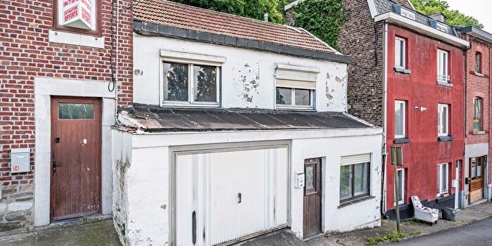 Rue Voie Mélard, Cheratte : Maison 1 pièce à vendre