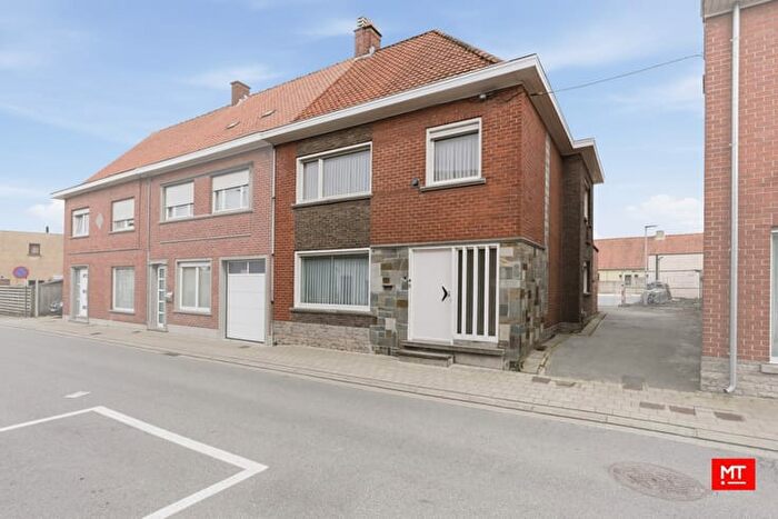 Maison 11 pièces à Steenstraat, Meulebeke, à vendre