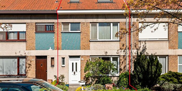 Jozef De Costerstraat, Hoboken : Maison 4 pièces à vendre