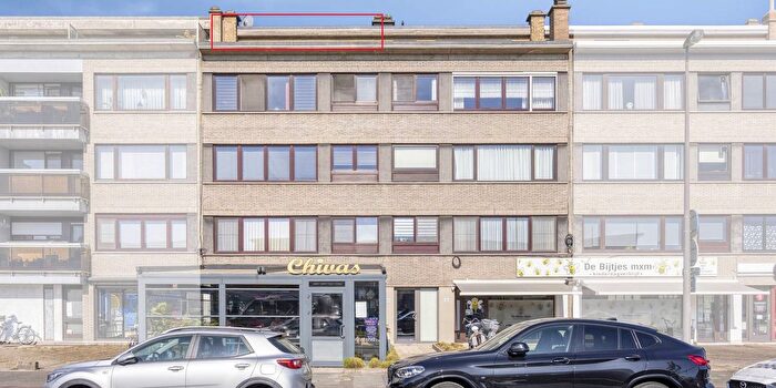 Lambrechtshoekenlaan, Merksem : Appartement 1 pièce à vendre