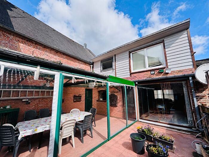 Rue D'houdeng a, Le Rulx - Maison 3 pièces à vendre