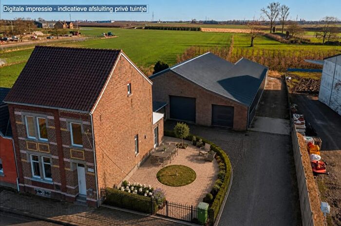 Peperstraat, Riemst : Maison 14 pièces à vendre
