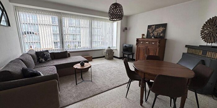 Leopoldstraat, Avelgem - Appartement 2 pièces à vendre