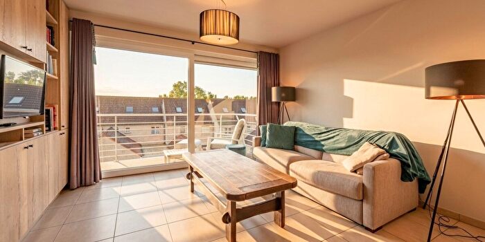 Appartement 1 pièce à Albert I laan B, Nieuwpoort, à vendre