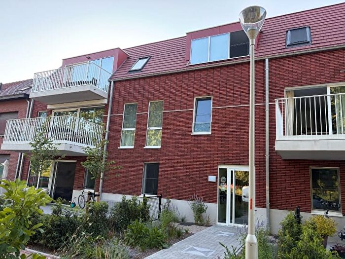 Appartement 10 pièces à Vissersstraat, Rumst, à louer