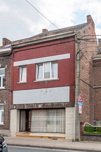 rue de l'étang derbaix, Mons Cuesmes : Maison 4 pièces à vendre