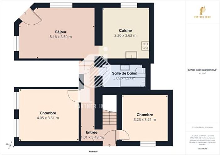 Maisons à vendre et appartements à louer - 2