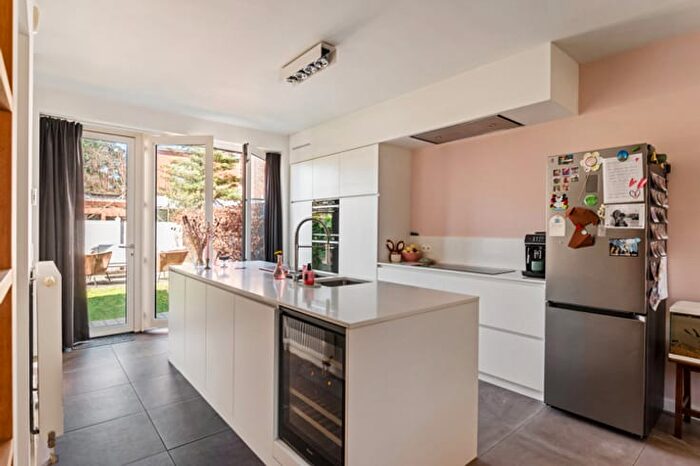 Nieuwstraat, Kontich : Maison 3 pièces à vendre