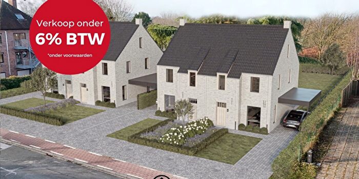 Maison 3 pièces à vendre - Laakstraat, Koersel