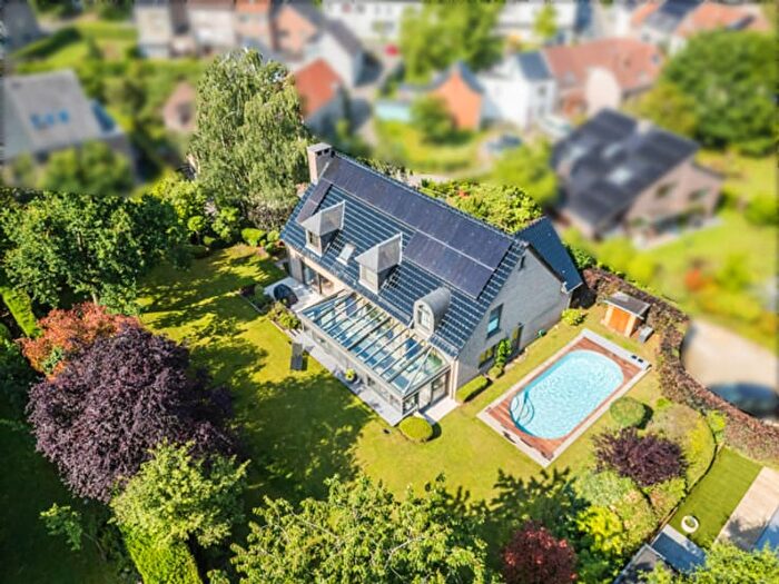 Rue des Sables, WezembeekOppem - Maison 5 pièces à vendre