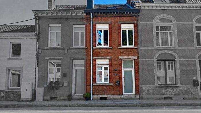 Maison 3 pièces à vendre - Rue Grand'Rue, Trooz