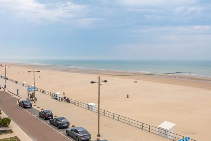 Appartement à vendre - Zeedijk, MIDDELKERKE