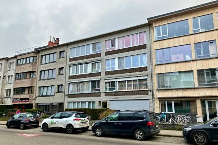 Appartement 10 pièces à Jan Moorkensstraat, Antwerpen, à louer