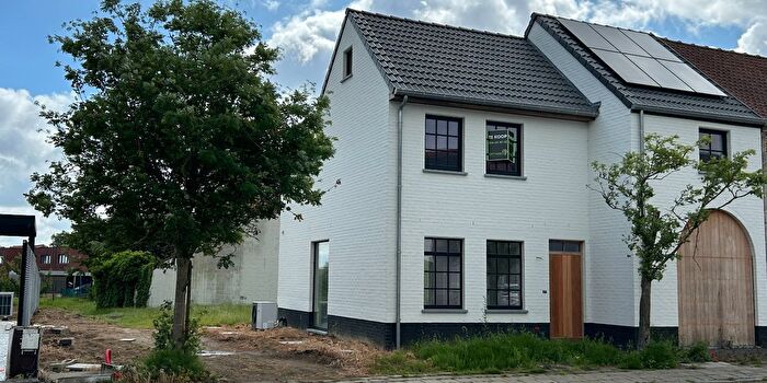Maison 3 pièces à vendre à Markegemstraat, Wakken