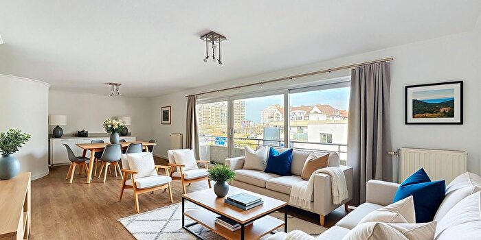Appartement 3 pièces à vendre - Heistlaan, HeistaanZee